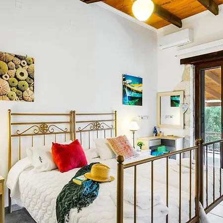 Vila Avra By Asprouliánoi